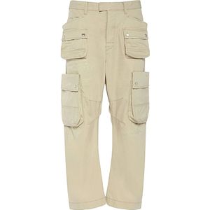 Dsquared2 Slim Fit Denim Jeans , Beige , Heren , Maat: XS