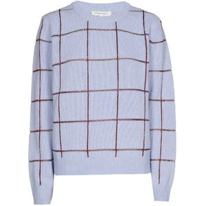 Marie Méro, Dames, Truien, Blauw, Maat: S