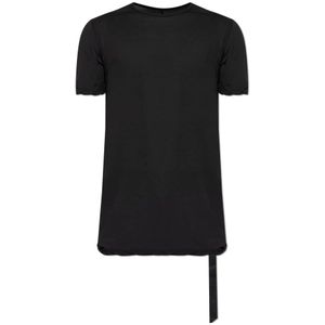Rick Owens, Heren, Tops, Zwart, Maat: M Katoen,