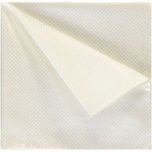 Emporio Armani, Heren, Accessoires, Beige, Maat: ONE Size Zijde,