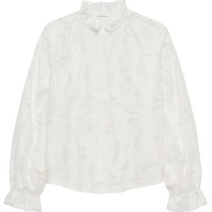 Alchemist, Dames, Blouses & Shirts, Wit, Maat: XS