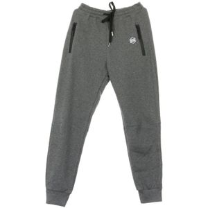 Dolly Noire, Heren, Broeken, Grijs, Maat: XL