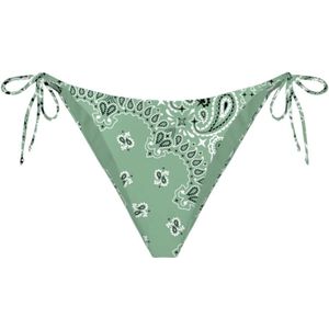 MC2 Saint Barth, Heren, Badkleding, Groen, Maat: M