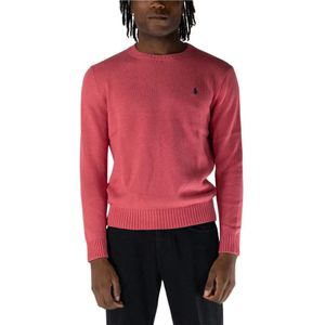 Polo Ralph Lauren, Heren, Truien, Roze, Maat: S