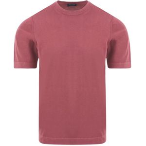 Drumohr, Heren, Tops, Roze, Maat: XL