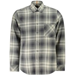 Hugo, Heren, Overhemden, Veelkleurig, Maat: S