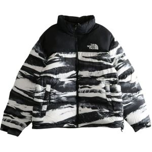 The North Face - 1996 Retro Nuptse Jacket - Winterjas - Zwart - Ripstop Nylon - 700-fill Ganzendons Isolatie
