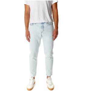 American Vintage, Heren, Jeans, Blauw, Maat: W36 L34 Denim,