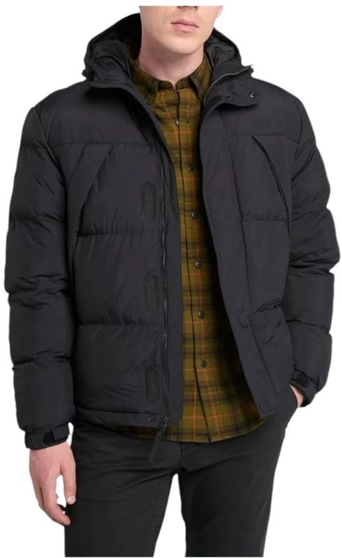 Timberland Durable Water Repellent Doudoune Zwart Man