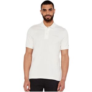 Tommy Jeans, Heren, Tops, Wit, Maat: 3XL Katoen,