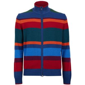 Gallo, Heren, Truien, Veelkleurig, Maat: M