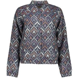 Geisha, Dames, Jassen, Veelkleurig, Maat: XL