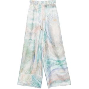 Zimmermann, Dames, Broeken, Veelkleurig, Maat: L