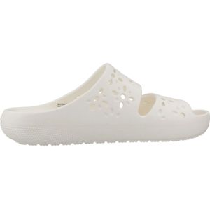 Crocs, Dames, Schoenen, Wit, Maat: 37 EU