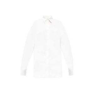 Balenciaga Blouse overhemd , White , Dames , Maat: S