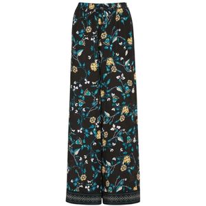 Max Mara, Dames, Broeken, Veelkleurig, Maat: M