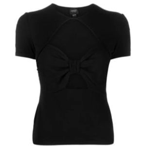 Giambattista Valli, Dames, Tops, Zwart, Maat: S