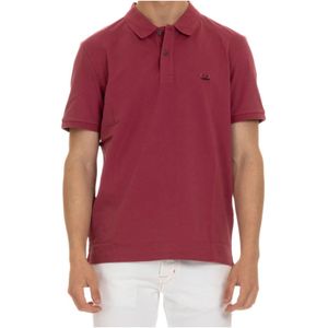 C.p. Company, Heren, Tops, Rood, Maat: XL Katoen,