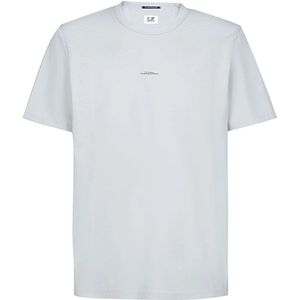C.p. Company, Heren, Tops, Grijs, Maat: M