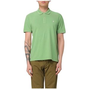 Brooksfield, Heren, Tops, Groen, Maat: XL