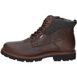 SIOUX - Adalr.-710-TEX-WF-H - Veterlaarzen - Bruin/Grijs