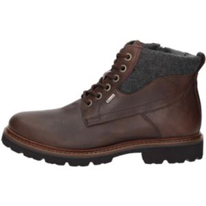 SIOUX - Adalr.-710-TEX-WF-H - Veterlaarzen - Bruin/Grijs