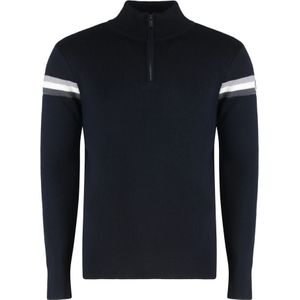 Fusalp, Heren, Truien, Blauw, Maat: XL Wol,