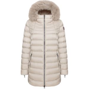 Colmar, Dames, Jassen, Beige, Maat: 2XS