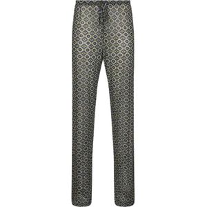 Dries Van Noten, Dames, Broeken, Groen, Maat: S Nylon,