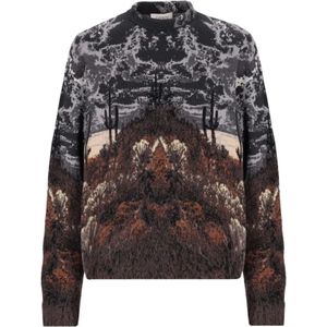 Laneus, Heren, Truien, Veelkleurig, Maat: L