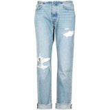 Levi's - Straight Jeans - Blauw - Denim