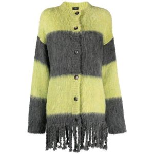 Etro, Dames, Truien, Veelkleurig, Maat: S Wol,