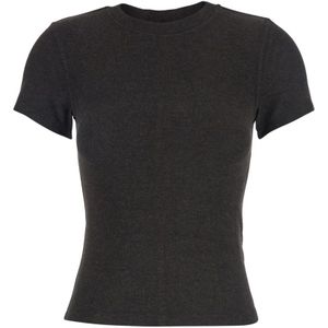 Frame, Dames, Tops, Bruin, Maat: M