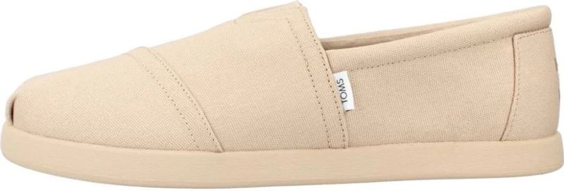 Toms - 10019863T Alpargata - Espadrilles - Beige - Heren