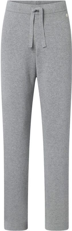 Joop! - Gebreide Broek - Grijs - Dames