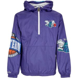 Mitchell & Ness, Heren, Sport, Paars, Maat: L Zijde,