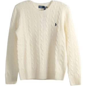 Ralph Lauren, Dames, Truien, Beige, Maat: XS