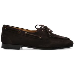 Bally, Heren, Schoenen, Bruin, Maat: 40 EU Suède,