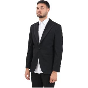 Selected Homme Vestes De Costume Veste De Costume - Slhslim-Neil Blz B Noos Homme Noir