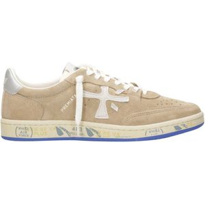 Premiata Sneakers , Beige , Heren , Maat: 41 EU