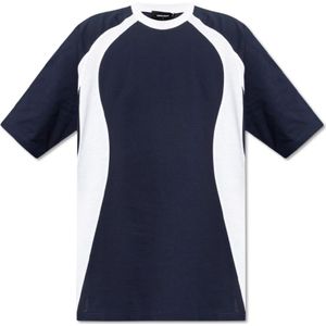 Dsquared2, Heren, Tops, Veelkleurig, Maat: M Katoen,