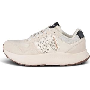 Woden, Dames, Schoenen, Beige, Maat: 40 EU Leer,