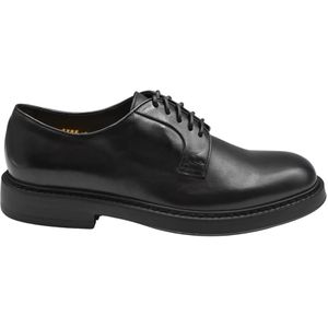 Doucal's, Heren, Schoenen, Bruin, Maat: 43 EU Leer,