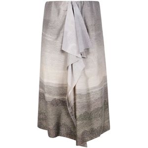 Pierre-Louis Mascia, Dames, Rokken, Veelkleurig, Maat: L