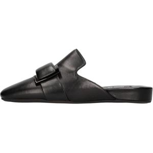 Sergio Rossi, Dames, Schoenen, Zwart, Maat: 35 EU