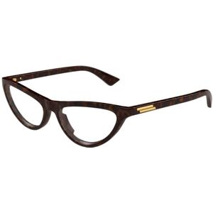 Bottega Veneta, unisex, Accessoires, Bruin, Maat: 55 MM