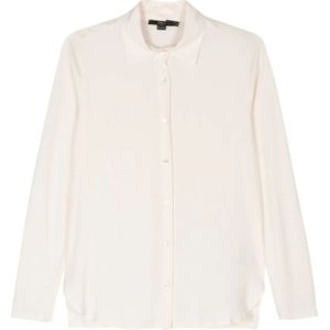 Seventy, Dames, Blouses & Shirts, Roze, Maat: M