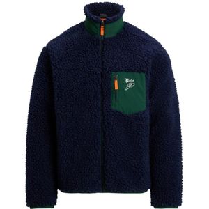 Ralph Lauren, Heren, Jassen, Blauw, Maat: XL