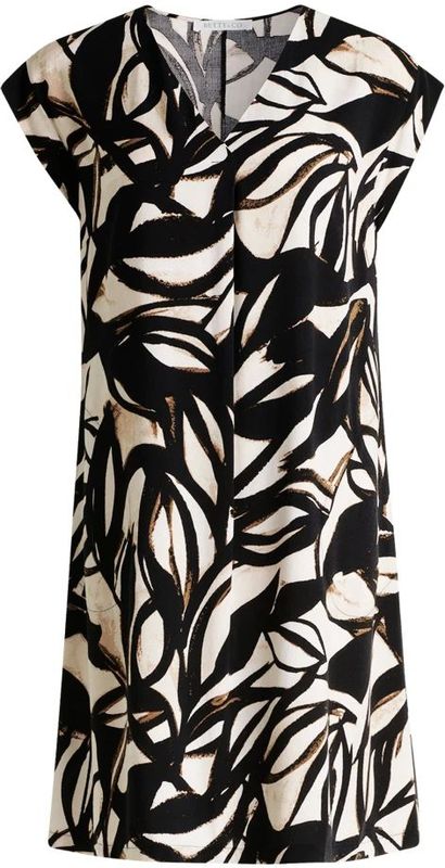 Betty & Co - Casual Jurk - Zwart - Dames