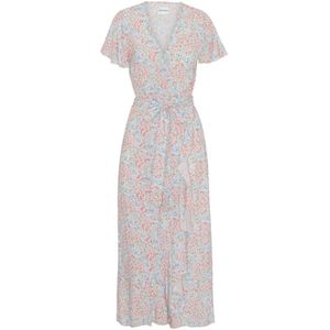 Americandreams, Dames, Jurken, Veelkleurig, Maat: XS Voile,